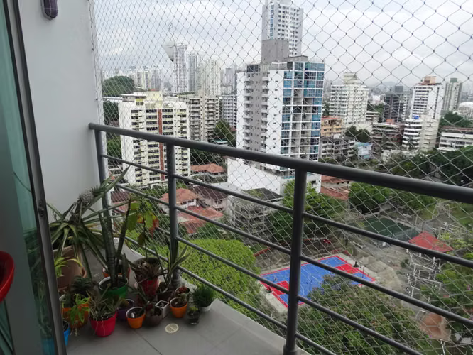 Apartamento en Venta en PH MEDITERRANEO LOFT El Cangrejo 25AECC2486