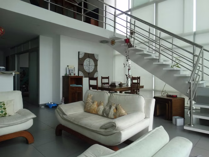 Apartamento en Venta en PH MEDITERRANEO LOFT El Cangrejo 25AECC2486