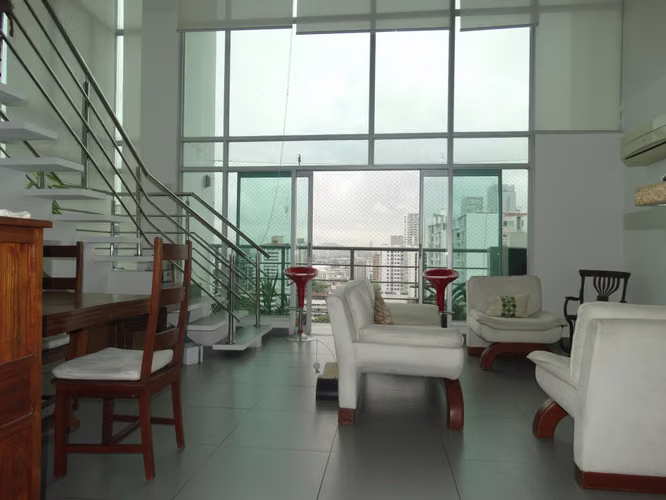 Apartamento en Venta en PH MEDITERRANEO LOFT El Cangrejo 25AECC2486