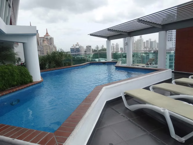 Apartamento en Venta en PH MEDITERRANEO LOFT El Cangrejo 25AECC2486