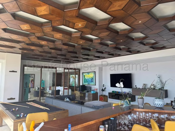 VENTA DE APARTAMENTO DE 680m2 EN PH MAREA 1 COSTA DEL ESTE - Imagen 11