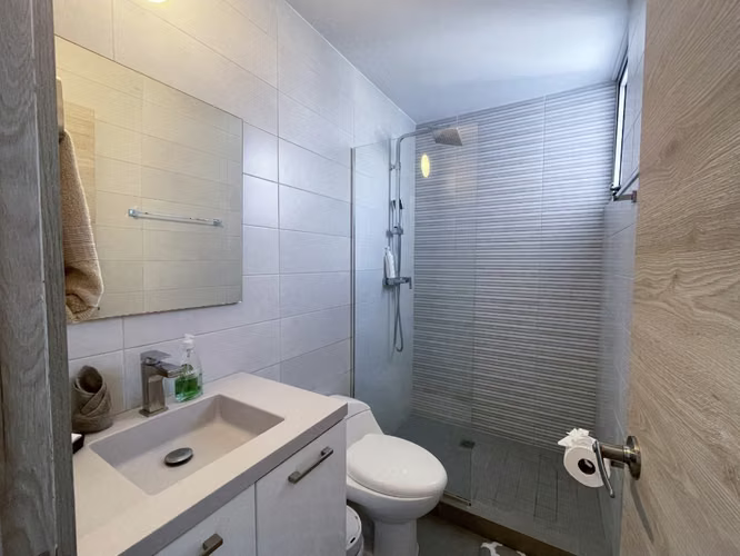 APARTAMENTO AMOBLADO EN EL CORAZON DE PANAMA - Imagen 8