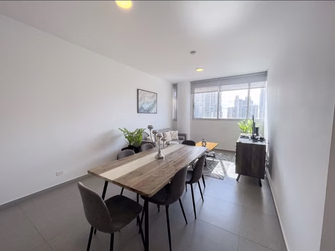 APARTAMENTO AMOBLADO EN EL CORAZON DE PANAMA - Imagen 3