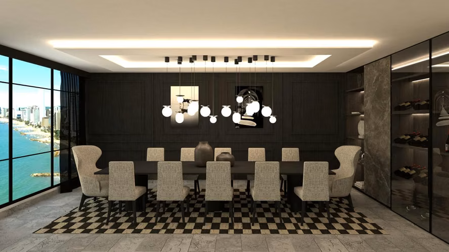Melissa Foster Luxury vende apartamento en PH MIRAMAR PLAZA, Avenida Balboa. MFR2100