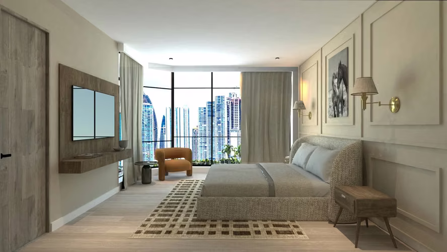 Melissa Foster Luxury vende apartamento en PH MIRAMAR PLAZA, Avenida Balboa. MFR2100