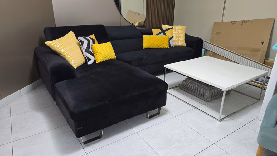 SOFA  CABECERO RECLINABLE