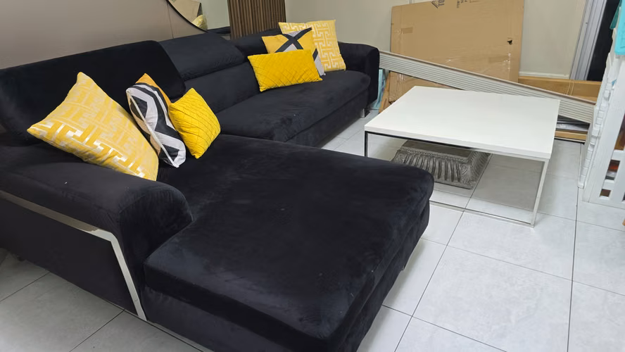 SOFA  CABECERO RECLINABLE