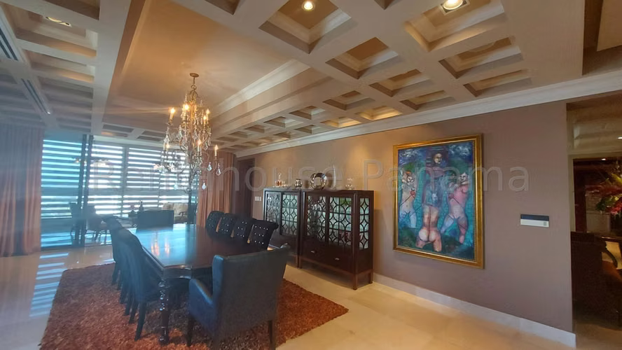 Alquilo apartamento amoblado  Panama Bay Costa del Este - Imagen 6