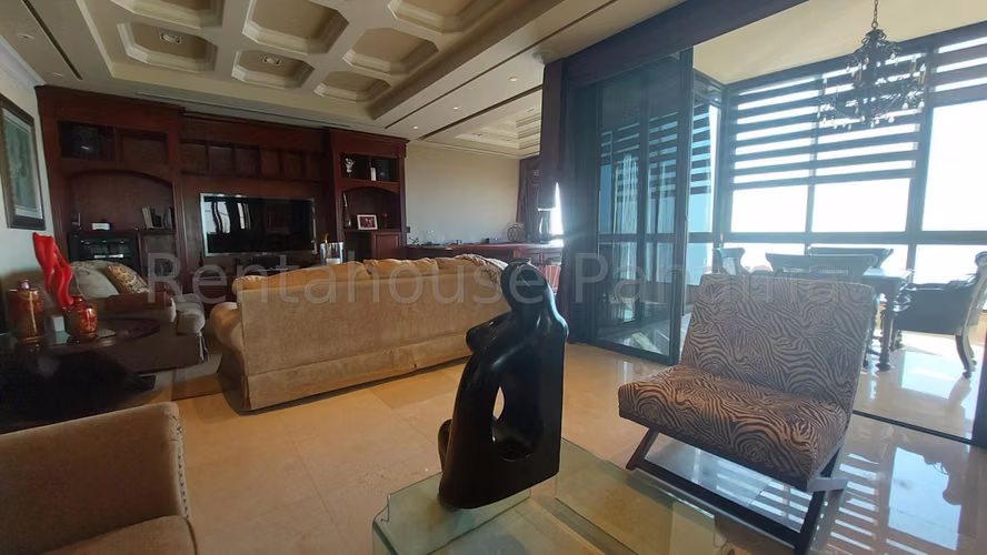 Alquilo apartamento amoblado  Panama Bay Costa del Este - Imagen 7