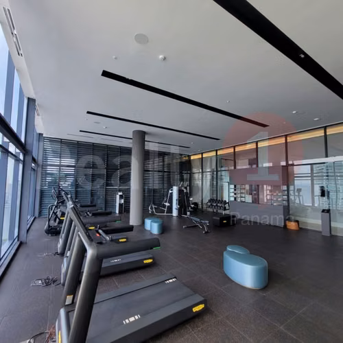 APARTAMENTO EN ALQUILER EN AVENIDA BALBOA – PH NUOVO ARMANI – TOTALMENTE AMOBLADO – VISTA AL MAR - Imagen 13