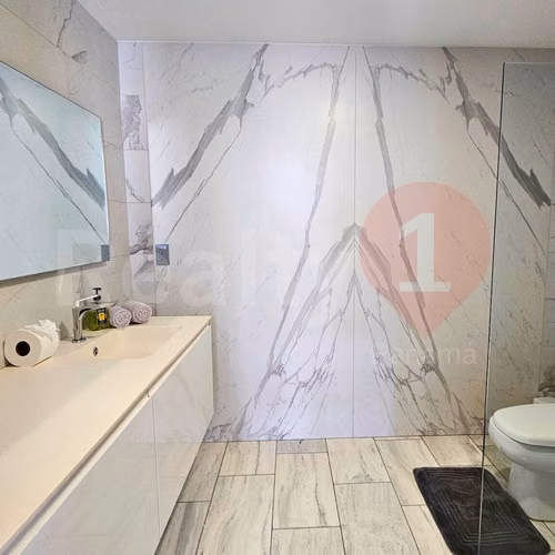 APARTAMENTO EN ALQUILER EN AVENIDA BALBOA – PH NUOVO ARMANI – TOTALMENTE AMOBLADO – VISTA AL MAR - Imagen 9
