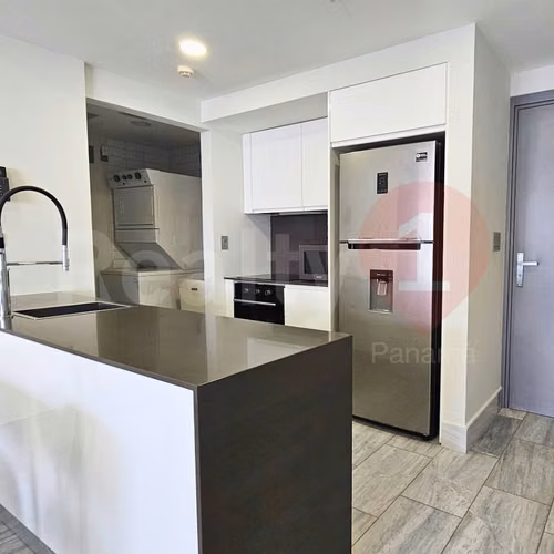 APARTAMENTO EN ALQUILER EN AVENIDA BALBOA – PH NUOVO ARMANI – TOTALMENTE AMOBLADO – VISTA AL MAR - Imagen 6