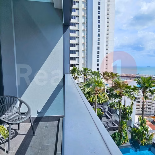 APARTAMENTO EN ALQUILER EN AVENIDA BALBOA – PH NUOVO ARMANI – TOTALMENTE AMOBLADO – VISTA AL MAR - Imagen 10