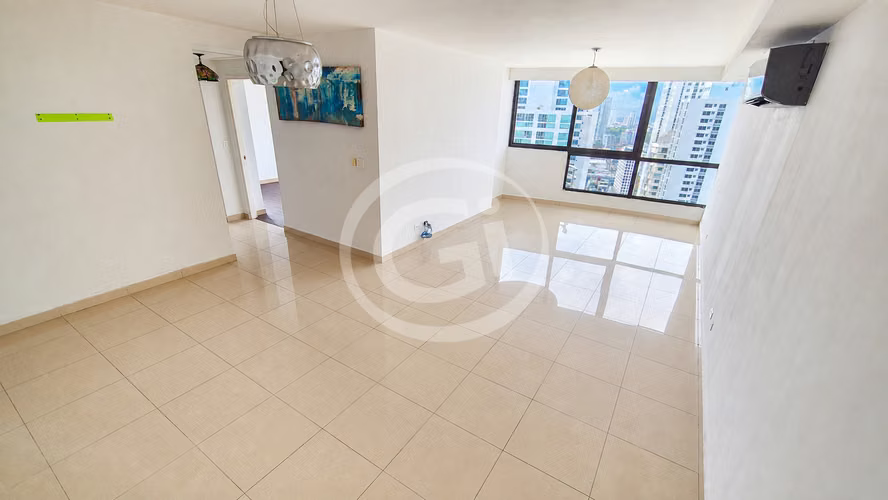 Venta Apartamento Reposeído San Francisco Bay Torre 300
