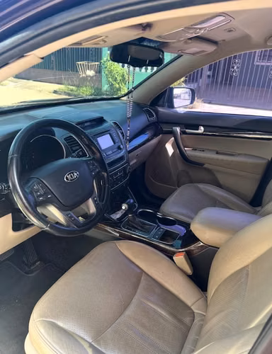 Kia Sorento 2015