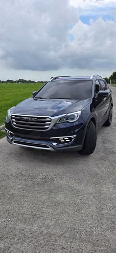 VENDO JETOUR X70