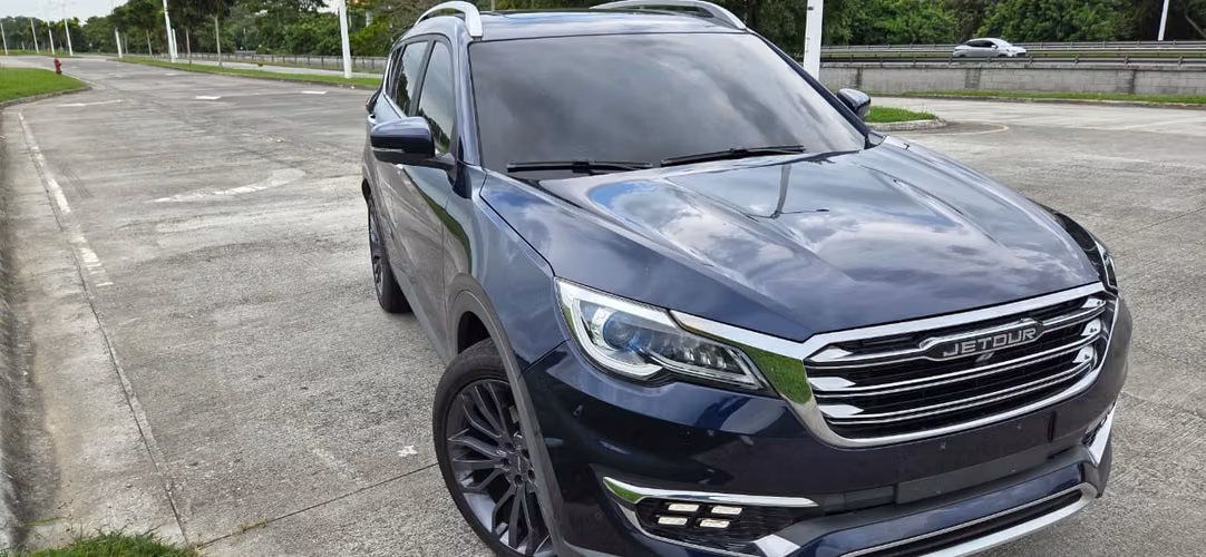 VENDO JETOUR X70