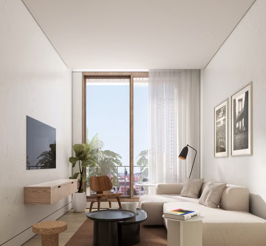 SE VENDEN APARTAMENTOS EN BELLA VISTA - INVERSIÓN - MF - Imagen 10