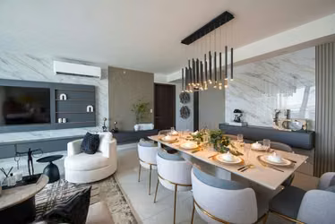 Apartamento en Edison Park I  142m² con doble parking en zona premium - Imagen 2