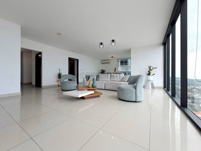 Apartamento Amoblado de 3 Recámaras en Venta o Alquiler en Costa del Este – 220 m² - Imagen 4