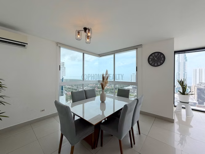 Apartamento Amoblado de 3 Recámaras en Venta o Alquiler en Costa del Este – 220 m² - Imagen 8