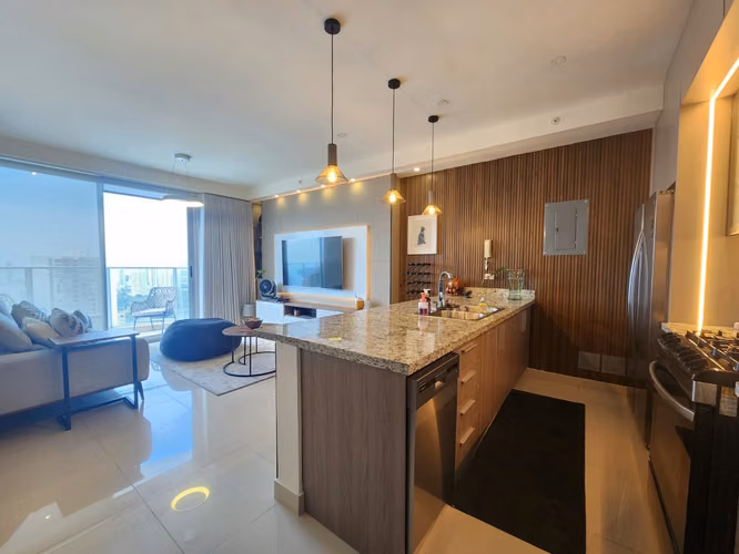 Apartamento Amoblado en Alquiler – PH San Roque, Vía España - LH - Imagen 2