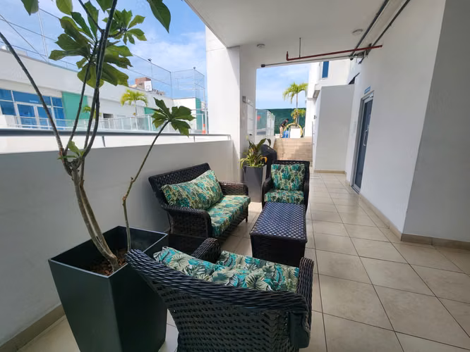 Apartamento Amoblado en Alquiler – PH San Roque, Vía España - LH - Imagen 14