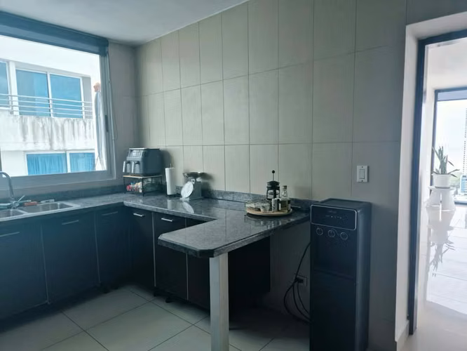 PH LATITUDE | APARTAMENTO AMOBLADO CON VISTA AL MAR 220 M²  MR
