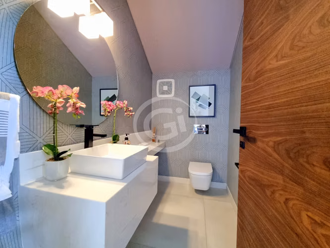 Venta Estrena Espectacular Casa The Woods Santa María - Imagen 14