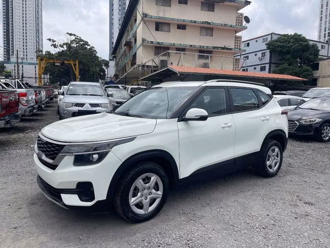 KIA SELTOS 2020 AUTOMATICO