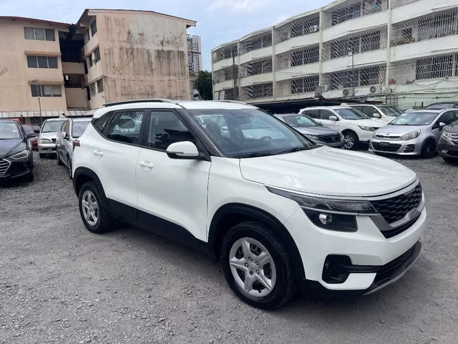 KIA SELTOS 2020 AUTOMATICO - Imagen 2