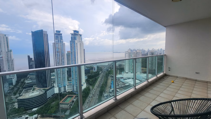 155m2! P.H. Sevilla - Costa del Este - Apartamento Amoblado en Alquiler - Imagen 13