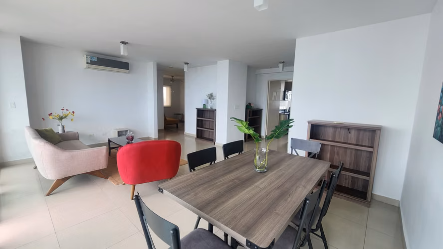 155m2! P.H. Sevilla - Costa del Este - Apartamento Amoblado en Alquiler - Imagen 2