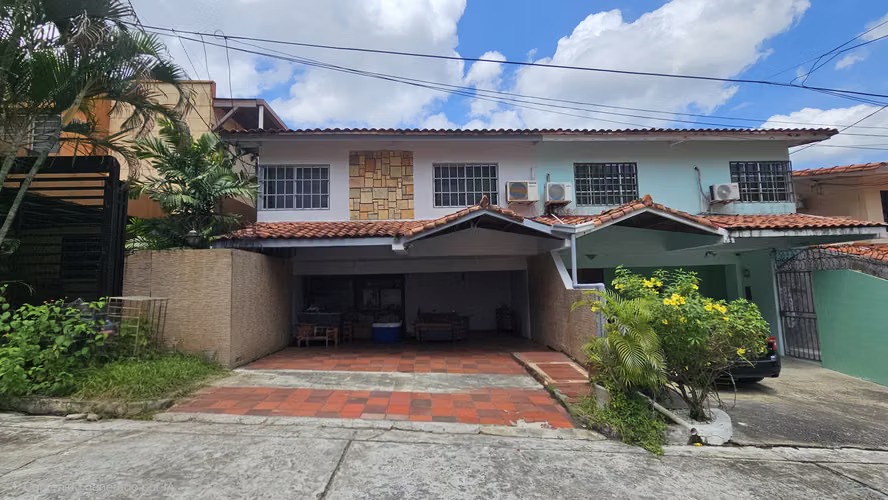 Casa en Venta en Altos de Panama