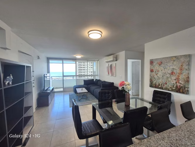ALQUILER DE APARTAMENTO EN BELLA VISTA