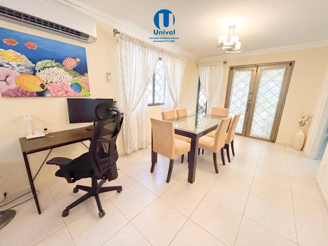 Casa Amoblada en Alquiler en Albrook - PH Villas Di Firenze