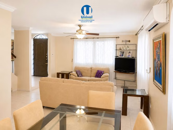 Casa Amoblada en Alquiler en Albrook - PH Villas Di Firenze - Imagen 2