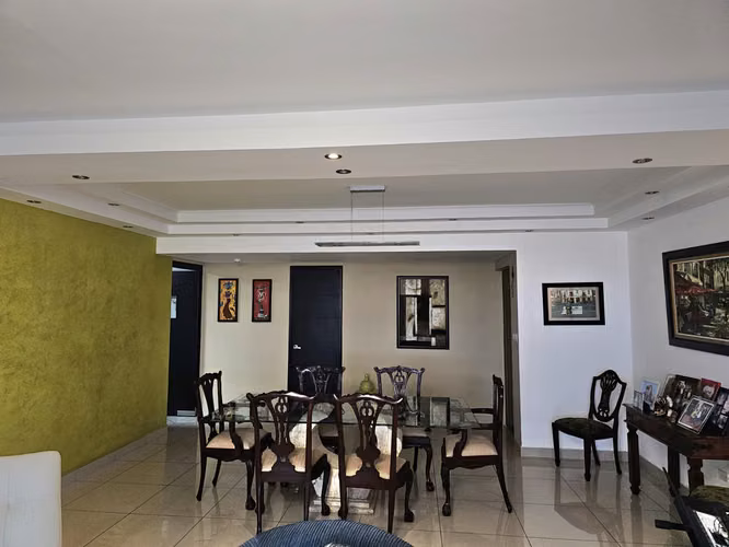 Apartamento  en Hato Pintado I con balcón y amplios espacios