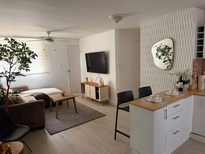  Apartamento en Alquiler – Residencial San Cristóbal | Totalmente Reformado y Amoblado - Imagen 6