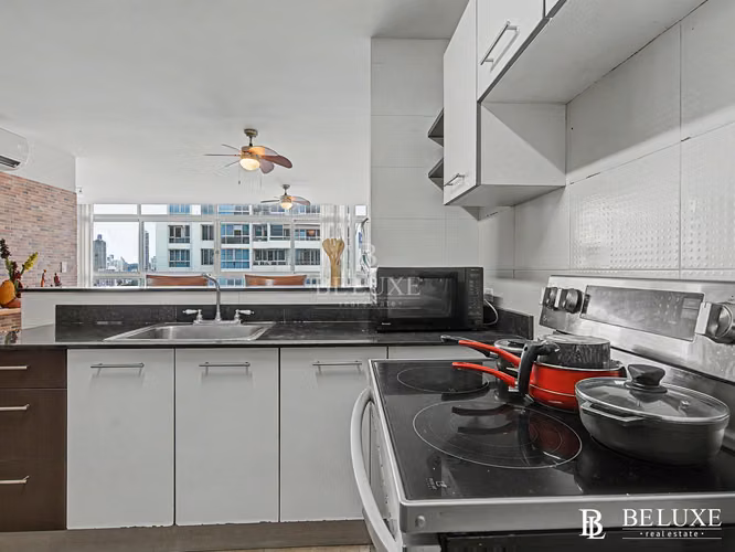 VENDO APARTAMENTO PISO ALTO EN PH BAYFRONT, AVENIDA  BALBOA  (2) - Imagen 9