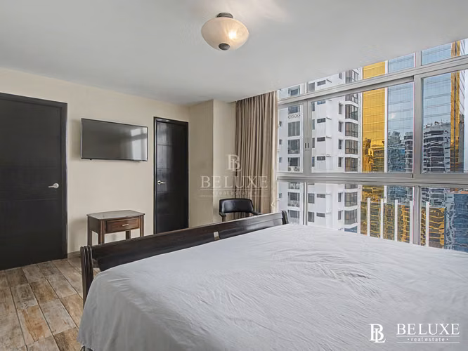 VENDO APARTAMENTO PISO ALTO EN PH BAYFRONT, AVENIDA  BALBOA  (2) - Imagen 12
