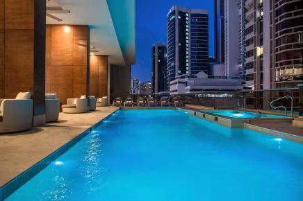 SE ALQUILA BELLO APARTAMENTO EN WALDORF ASTORIA AVENIDA BALBOA - Imagen 11