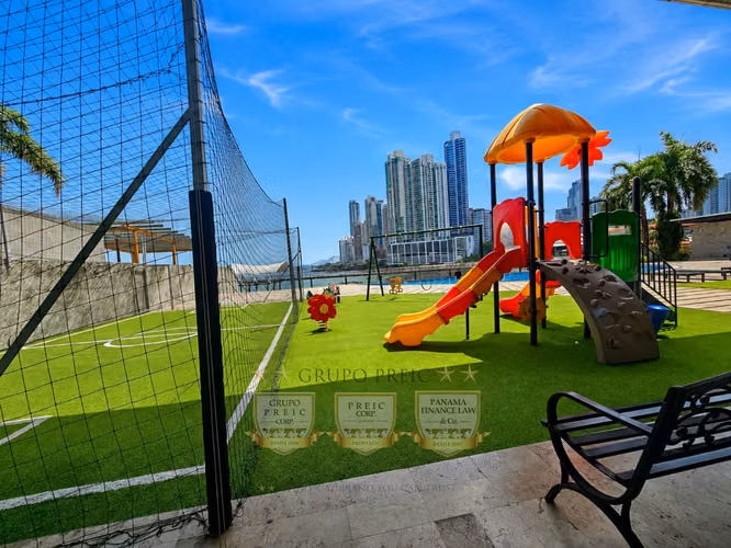 ALQUILER DE APARTAMENTO PH AQUAMARE PUNTA PACÍFICA - Imagen 6