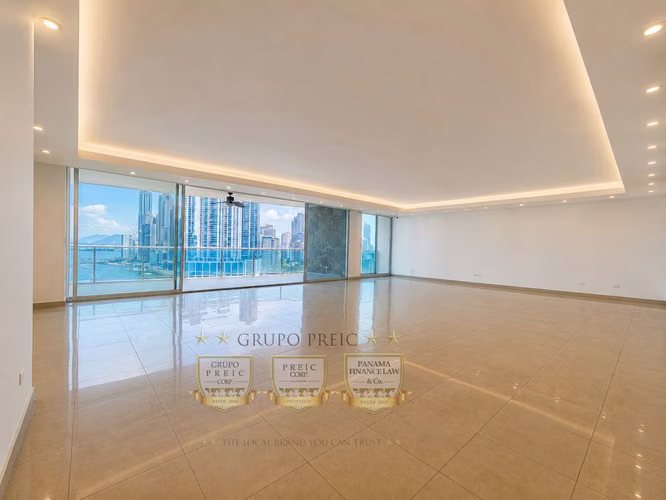 ALQUILER DE APARTAMENTO PH AQUAMARE PUNTA PACÍFICA - Imagen 4