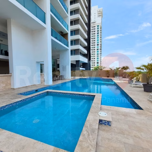 APARTAMENTO EN VENTA EN COSTA DEL ESTE – PH LATITUDE - AMOBLADO - VISTAS PANORÁMICAS AL MAR Y CIUDAD - Imagen 11