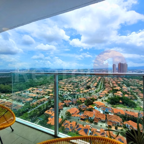 APARTAMENTO EN VENTA EN COSTA DEL ESTE – PH LATITUDE - AMOBLADO - VISTAS PANORÁMICAS AL MAR Y CIUDAD - Imagen 6