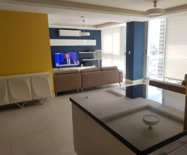 ! Apartamento en Obarrio moderno 110m2 con 2 recamaras - Imagen 12