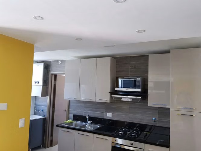 ! Apartamento en Obarrio moderno 110m2 con 2 recamaras - Imagen 15