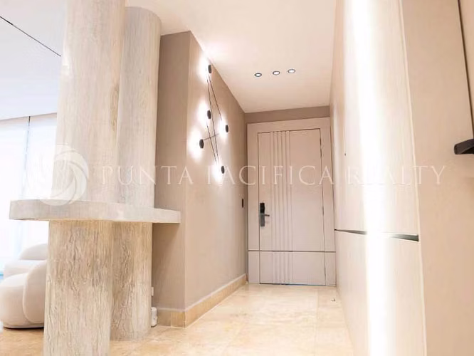Q tower | Apartamento de 4 habitaciones renovado | Punta Pacífica - Imagen 2