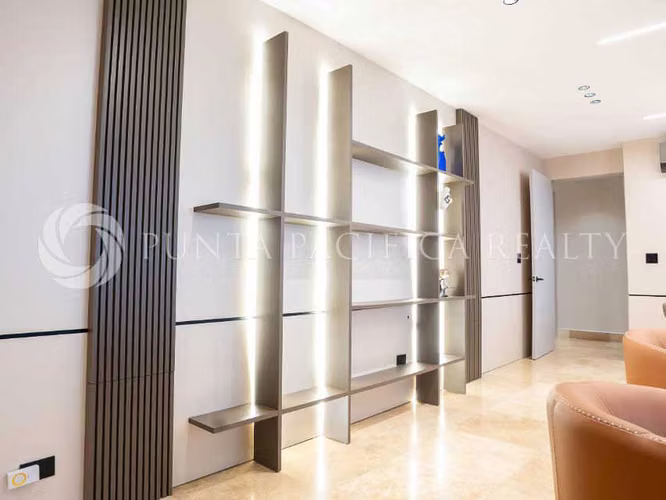 Q tower | Apartamento de 4 habitaciones renovado | Punta Pacífica - Imagen 3